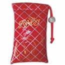 Tweety Cellphone Pouch :Red Silver