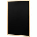 Brainware Kids 45 x 60 cm Chalk Board - Includes White Chalks White Board Marker Cleaner 45 x 60 cm Board Size From ABC's To 123's For Kiddie's Entertainment While Educational At Same Time Portable And Comfort To Any Play Area Easy To Clean And Store Safe