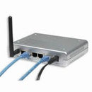 Intellinet Wireless Super G Router:108 Mbps Router with built in 4-Port Fast Ethernet LAN switch and Firewall 2 year Limited Warranty