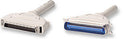 Manhattan Scsi Cable Ul2919-Db68 Hpm To Cen50M 25Tp 6Ft (18 M) Limited Lifetime Warranty