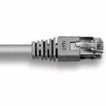 Intellinet Cat5E F Utp Patch Cable Cca - Rj45 Male Rj45 Male 3M - Grey