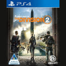 PlayStation 4 Game Tom Clancys The Division 2