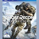 PlayStation 4 Game Tom Clancy Ghost Recon Breakpoint