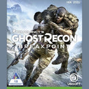 Xbox One Game Tom Clancy Ghost Recon Breakpoint
