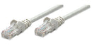 Intellinet Cat6 U Utp Patch Cable Cca - Rj45 Male Rj45 Male 3M - Grey