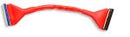 Manhattan ATA 100 Round flat Cable 10" Limited Lifetime Warranty
