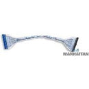 Manhattan ATA 100 Round flat Cable 10" Limited Lifetime Warranty