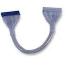 Manhattan Floppy Rounded UV Cable 24INC Limited Lifetime Warranty