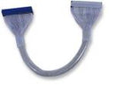 Manhattan Floppy Rounded UV Cable 24INC Limited Lifetime Warranty
