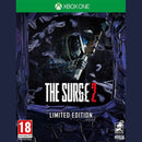 Xbox One Game The Surge 2 Limited Edition