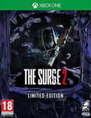 Xbox One Game The Surge 2 Limited Edition