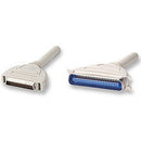 Manhattan Scsi 11 Cable Ul2919-Db50 Hpm To Cen50M Connectors - 25Tp 6Ft (18 M) Limited Lifetime Warranty
