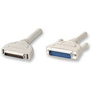 Manhattan Scsi 11 Cable Ul2990-Db50 Hpm To Db25M 12.5Tp 6.5 Ft (18 M) Limited Lifetime Warranty