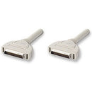 Manhattan Db50 Hpm M Fast Scsi-Db50 Hpm To Db50 Hpm Connectors - 25Tp 6Ft (18 M) Limited Lifetime Warranty