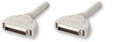 Manhattan Db50 Hpm M Fast Scsi-Db50 Hpm To Db50 Hpm Connectors - 25Tp 6Ft (18 M) Limited Lifetime Warranty