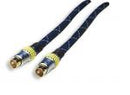 Manhattan S-Video Cable 4.5M BLUE Limited Lifetime Warranty