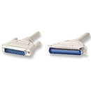 Manhattan Scsi 1 Driver System Cable - DB25M to CEN50M 25C 6 ft (18 m) Limited Lifetime Warranty