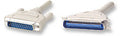 Manhattan Scsi 1 Driver System Cable - DB25M to CEN50M 25C 6 ft (18 m) Limited Lifetime Warranty