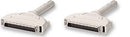 Manhattan Fast Scsi 11 Cable - Db68 Hpm To Db68 Hpm 34Tp 6Ft (18 M) Limited Lifetime Warranty