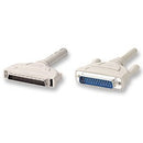 Manhattan Scsi Db68 Hpm To Db25M Cable - 25Tp Db68 Hpm To Db25M 6Ft (18 M) Limited Lifetime Warranty