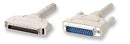 Manhattan Scsi Db68 Hpm To Db25M Cable - 25Tp Db68 Hpm To Db25M 6Ft (18 M) Limited Lifetime Warranty