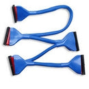 Manhattan Round Scsi Cable-5 connector 36 in (05 cm)-For connecting up to 4 SCSI I devices Limited Lifetime Warranty