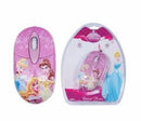 Disney Princess Optical USB Mouse Retail Packaged