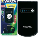 Varta V Man Power Pack-External battery pack Li-Ion 1800 mAh -Mini-USB cable Micro-USB cable30-pin Apple Dock cable-Black
