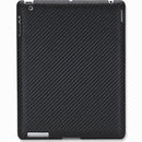 Manhattan iPad 3 Snap-fit Shell cover Colour:Clear Black Limited Lifetime Warranty