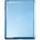 Manhattan iPad 3 Slip-fit Smart Cover Colour:Clear Blue Limited Lifetime Warranty