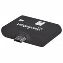 Manhattan Import Sd - Mobile Otg Adapter 24-In-1 Card Reader Writer Limited Lifetime Warranty