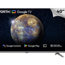 Skyworth 40-Inch Fhd Google Smart Tv - Find My Remote Netflix Youtube Primevideo 2 X Hdmi Usbx2 Input