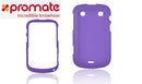 Promate B.Shell BlackBerry 9900 Colour:Purple 1 Year Warranty