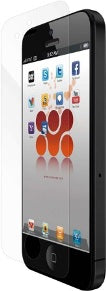 Promate proShield.iP5-C Premium Clear Screen Protector for iPhone 5. - 1 Year Warranty
