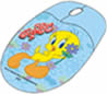 Tweety Optical USB Mouse Colour: Blue 3 Months warranty