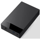 UniQue 2 In 1 USB HDD SSD Enclosure - USB2.1 Support 3.5 Inch SATA HDD 2.5 Inch HDD And SSD Connect To Computer Via USB 2.0 Interface Transfer Speed Up To 48MMbps Store Up 12TB Drive LED Indicator Universal Compatibility Plug And Play 3 Months Warranty