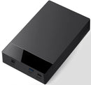 UniQue 2 In 1 USB HDD SSD Enclosure - USB2.1 Support 3.5 Inch SATA HDD 2.5 Inch HDD And SSD Connect To Computer Via USB 2.0 Interface Transfer Speed Up To 48MMbps Store Up 12TB Drive LED Indicator Universal Compatibility Plug And Play 3 Months Warranty