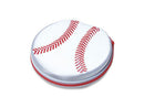 Manhattan 12 Capacity Baseball Design Cd Dvd Wallet-Hold Up To 12 Disks