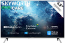 Skyworth 43-inch FHD Google TV - Resolution 1920 x 1080 HDMI x 3 USB x 2 Google TV HDR10 HLG Google Assistant & Chromecast Youtube Netflix Prime Video DSTV.