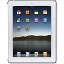 Manhattan iPad 2 Silicon Slip-fit Shell Colour:Smoke Gray Limited Lifetime Warranty