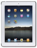 Manhattan iPad 2 Silicon Slip-fit Shell Colour:Smoke Gray Limited Lifetime Warranty
