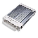 Manhattan 3.5 Inch Hard Drive Docking Kit-Ultra Ata 133 100 66 Ide Aluminumconverts Any Ide Hard Drive Into A Portable Drive Installs Into Any 5.25" Bay Limited Lifetime Warranty