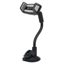 Manhattan Universal Car Mount for Smartphones - Suction-Cup Mount to Fit Devices up to 9.5 cm (3.7 in.) Wide 1 Year Limited Warranty
