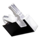 ThrustMaster T CARE Elegant white storage stand matching silicone protectors For Nintendo Controllers 3 months warranty