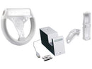 ThrustMaster T-Mega Pack for PS2 Set Of Quality Playstation® 2 Accessories With A Fresh New Design 3 months warranty
