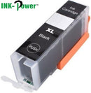 Inkpower Generic Replacement for Canon PGI 470XL Black Ink Cartridge- Page Yield 500 Pages with 5% Coverage for use with Canon Pixma Printers- MG5740 MG 5720 MG 5721 MG 5722 MG 5750 MG 5751MG 5752 MG 5753 MG 6820 MG 6821 MG 6822 MG 6850 MG 6851 MG 6852 MG
