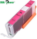 InkPower Generic Replacement for Canon CLI 471XL Magenta