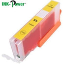 InkPower Generic Replacement for Canon CLI 471XL Yellow Ink