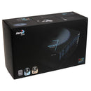 Aerocool Project 7 Rgb 850W Psu – 80 Plus Platinum Modular Ultra-Quiet 14Cm Fdb Fan Atx12V V2.4 Eps V2.92 Haswell Ready 12-Month Warranty.