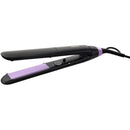 Philips StraightCare Essential ThermoProtect Straightener - 10 Temperature Settings ThermoProtect Technology Keratin-infused plates 1.8m Cord Length 30 sec Heat Up Time 28 x 100mm Long Plates Ready To Use Light Plate Lock 1 Year Warranty